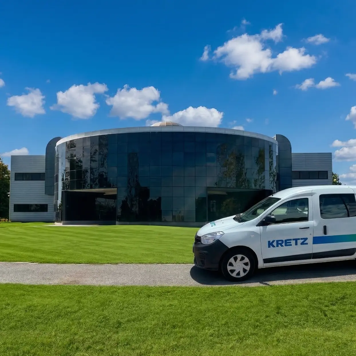 KRETZ Services
