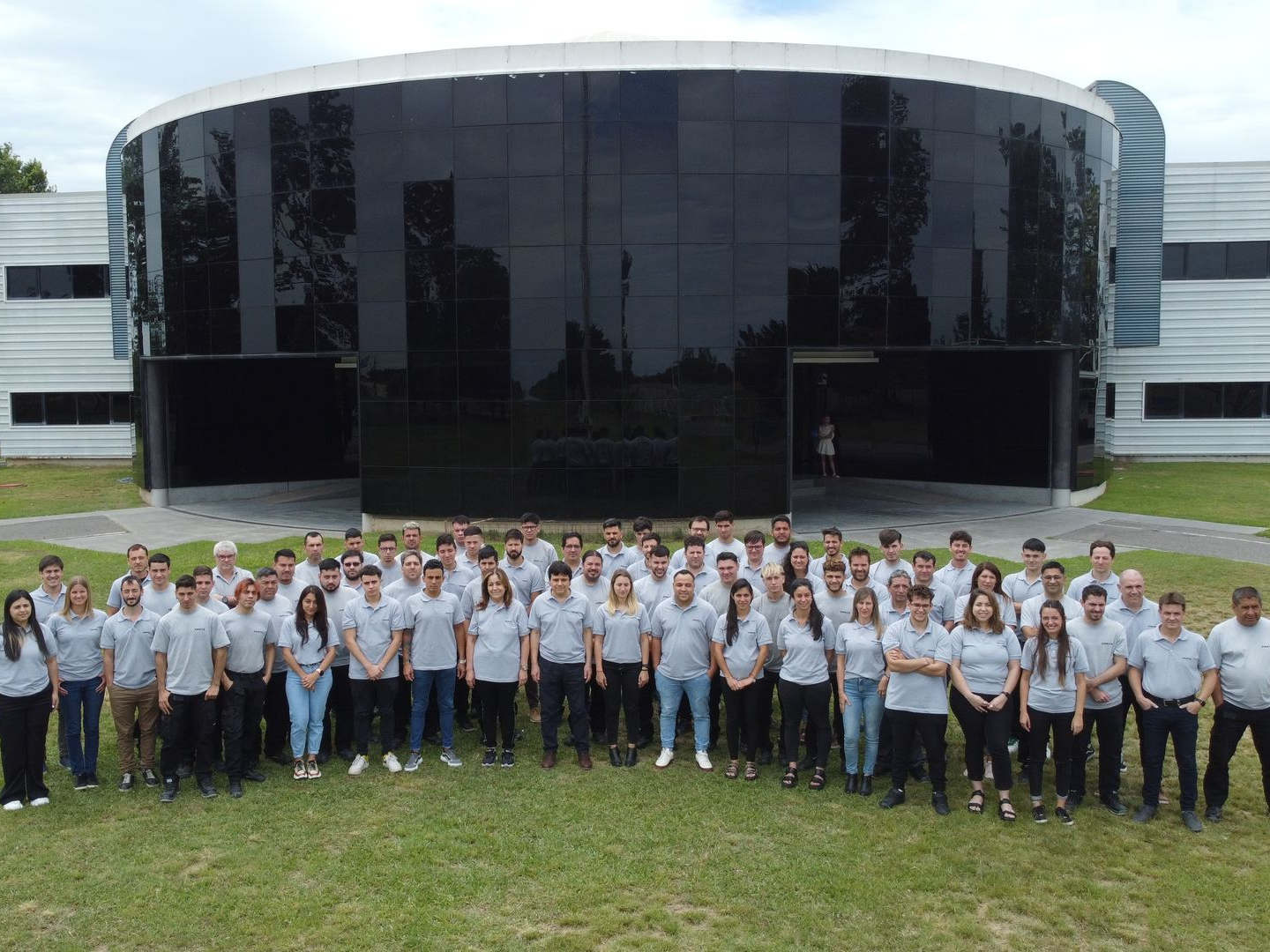KRETZ equipo y planta industrial