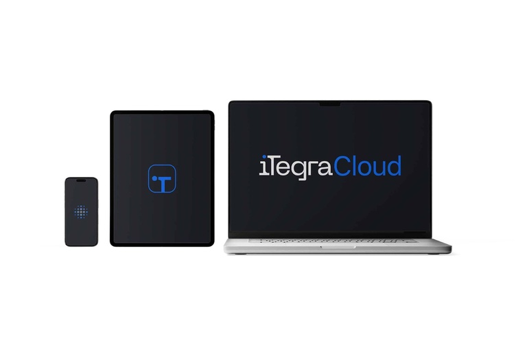 iTegra Cloud disponible en computadora, tablet y celular